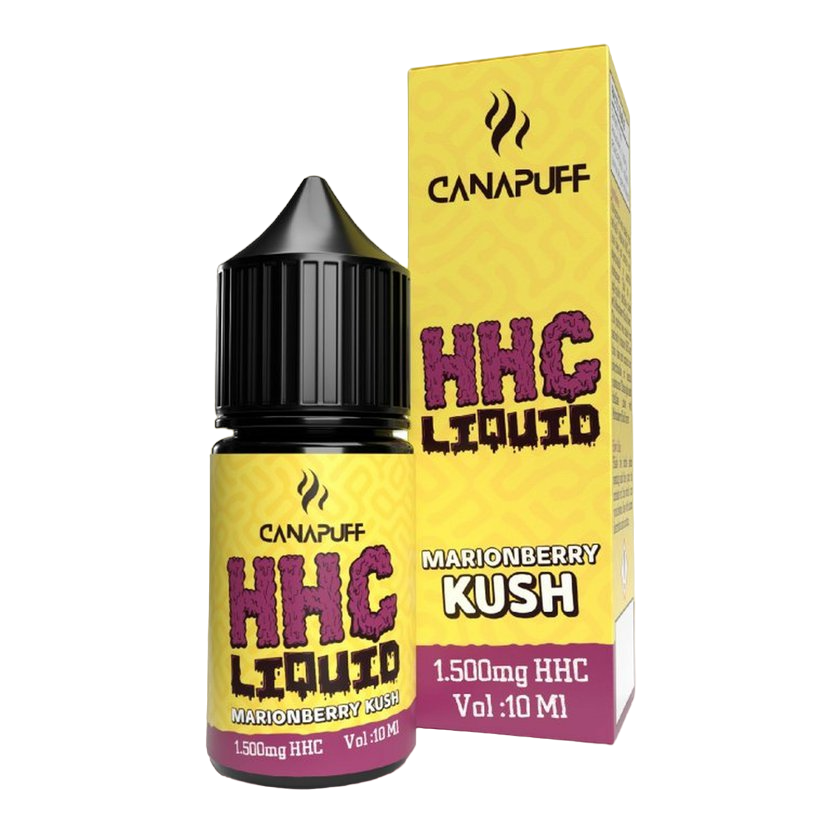 HHC Liquid | Marionberry Kush | 10ml