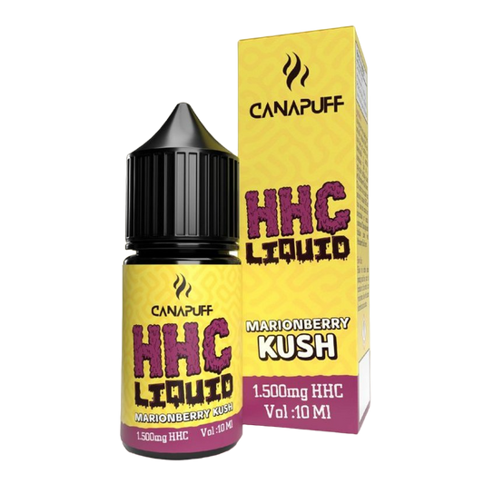 HHC Liquid | Marionberry Kush | 10ml