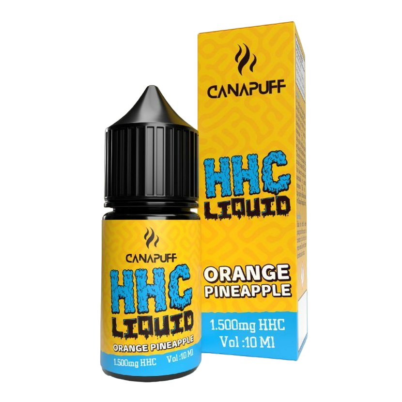 HHC Liquid | Orange Pineapple | 10ml