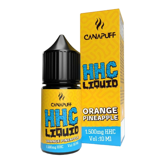 HHC Liquid | Orange Pineapple | 10ml