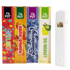 4 x I Love Pot HHC Vape | Verschiedene Sorten