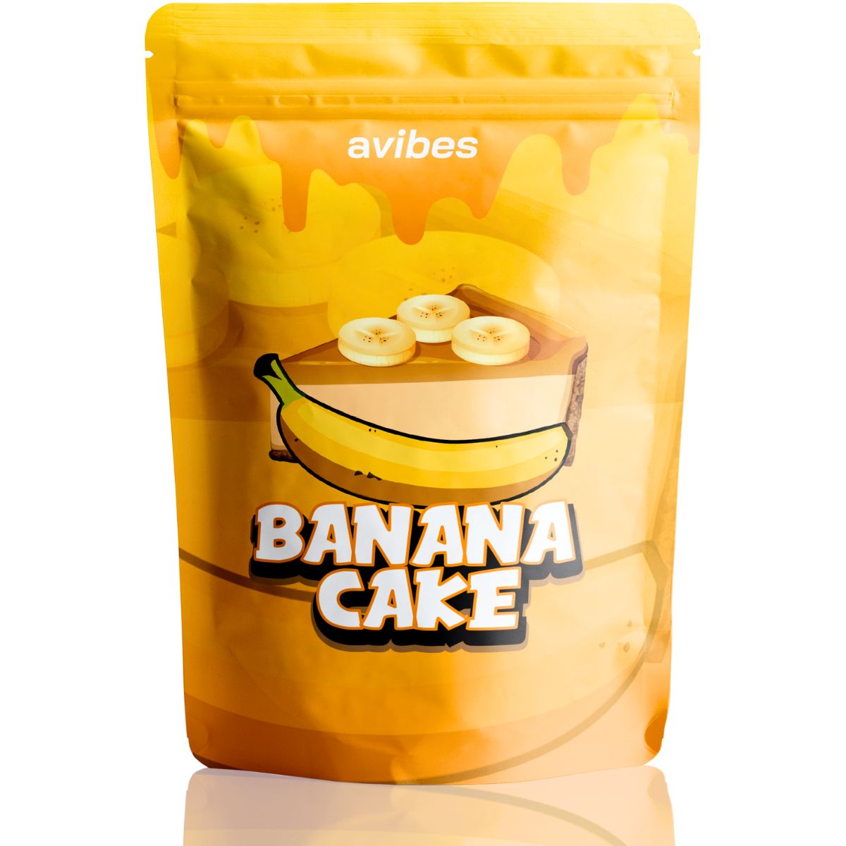 Banana Cake CBD Blüten 15%