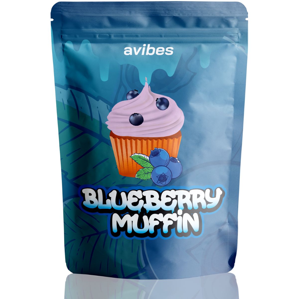 Blueberry Muffin CBD Blüten 15%