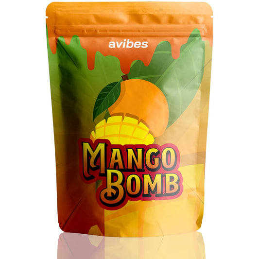 Mango Bomb CBD Blüten 15%