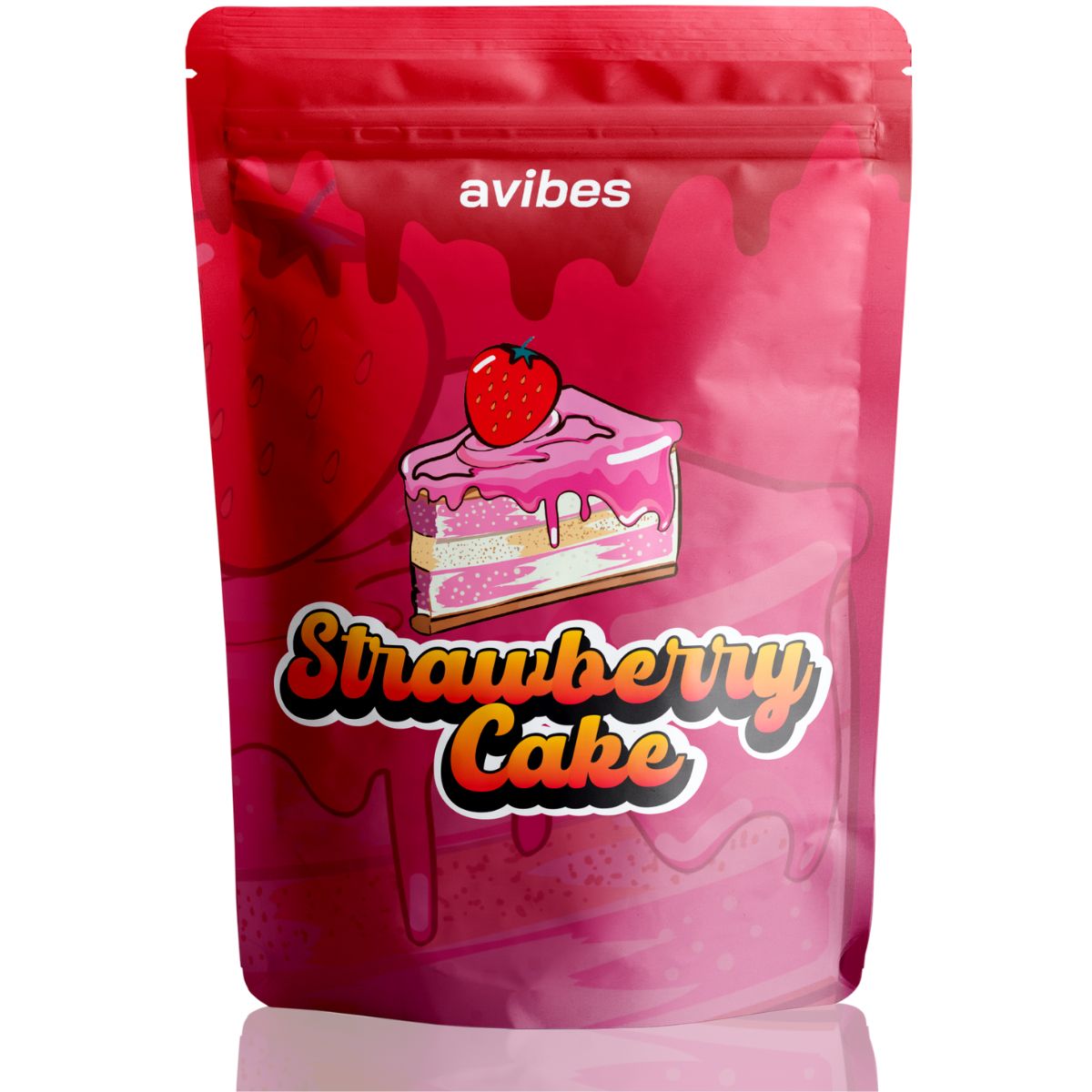 Stawberry Cake CBD Blüten 15%